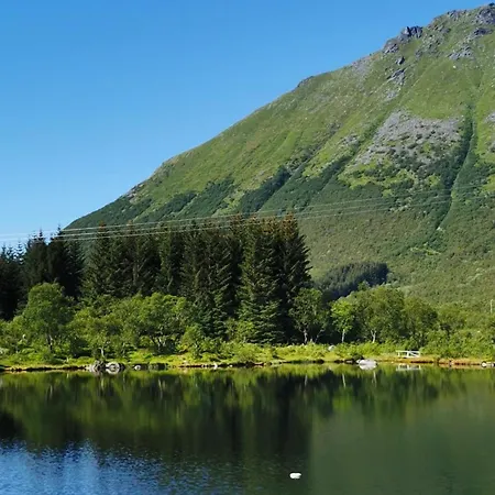 By Fjords And Mountains *