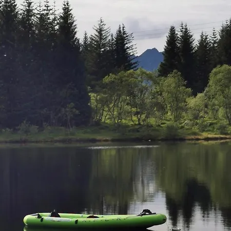 By Fjords And Mountains *