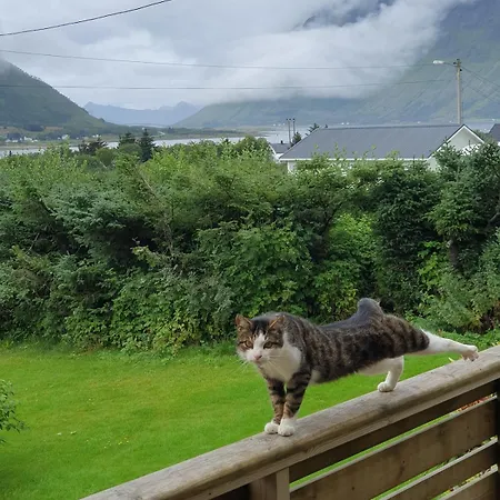 By Fjords And Mountains *
