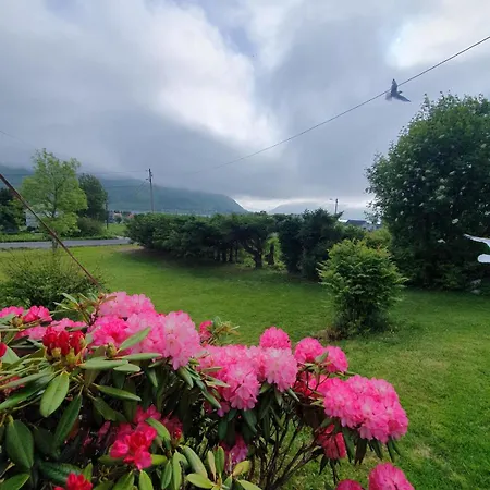 By Fjords And Mountains *