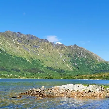 By Fjords And Mountains Sydalen