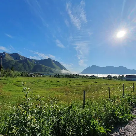 Lägenhet By Fjords And Mountains