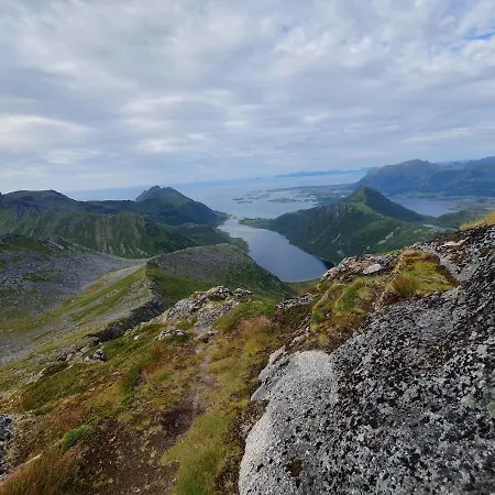 Lägenhet By Fjords And Mountains Sydalen