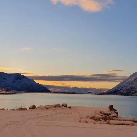 Lägenhet By Fjords And Mountains Sydalen