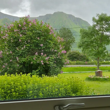 By Fjords And Mountains Sydalen