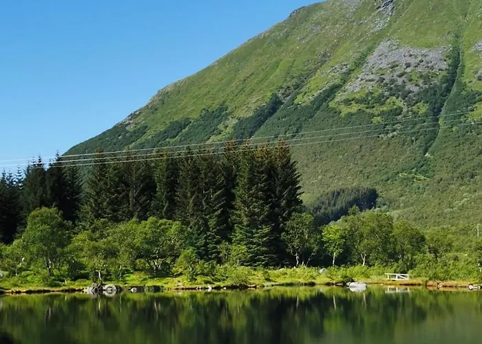 By Fjords And Mountains, Pictures Coming *