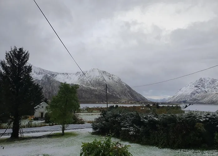 Appartement By Fjords And Mountains, Pictures Coming