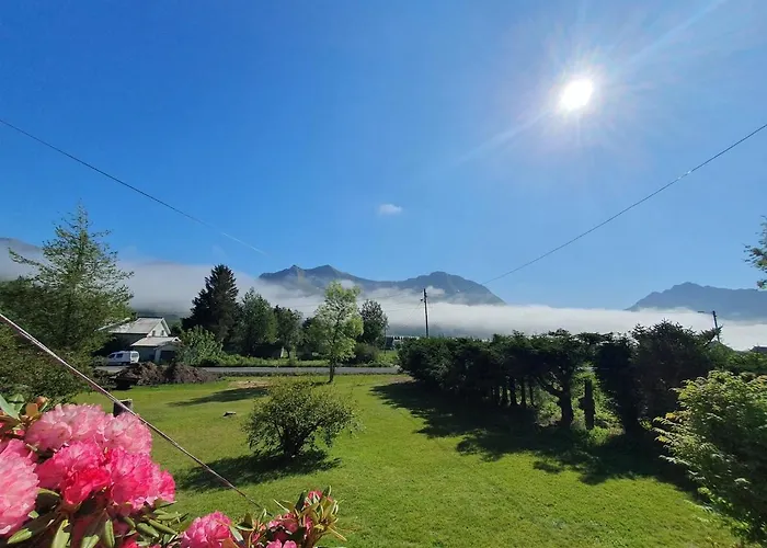 Appartement By Fjords And Mountains, Pictures Coming *