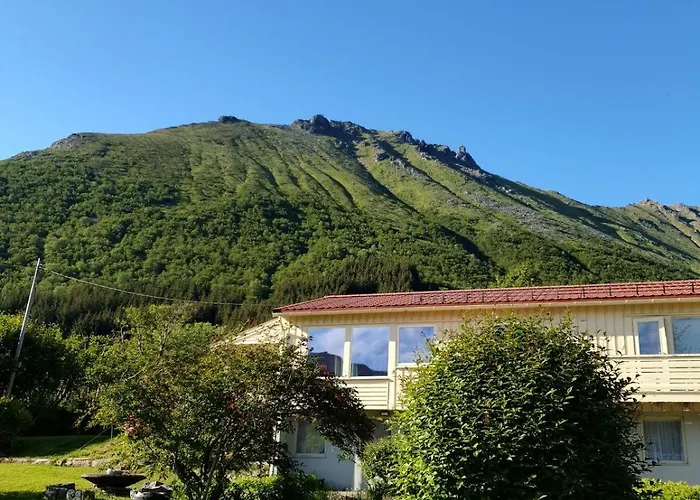 Appartement By Fjords And Mountains, Pictures Coming
