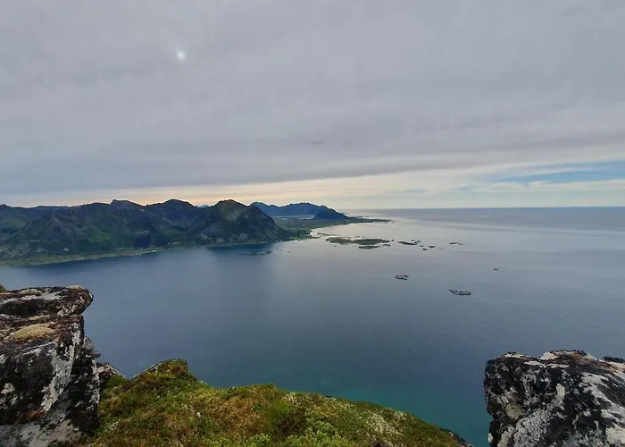 Appartement By Fjords And Mountains, Pictures Coming *